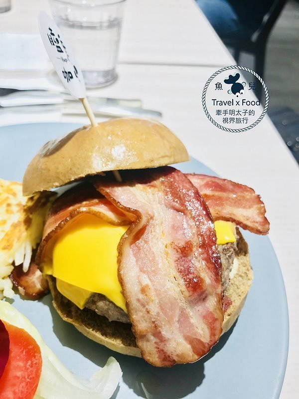 【食】桃園◆瞌睡咖啡 Nap Cafe|美味平價餐點,捨不得度咕呀~ @魚兒 x 牽手明太子的「視」界旅行