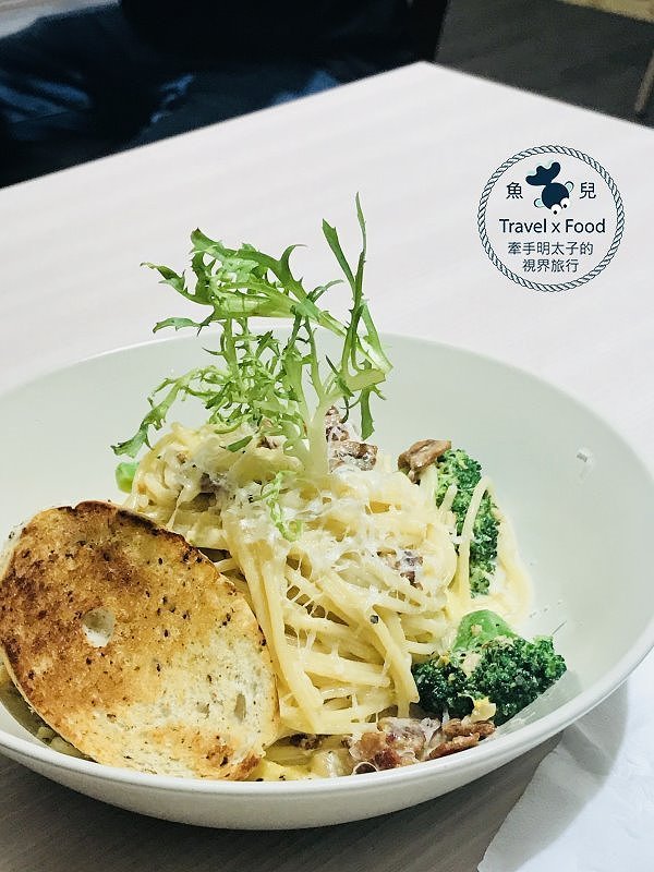 【食】桃園◆瞌睡咖啡 Nap Cafe|美味平價餐點,捨不得度咕呀~ @魚兒 x 牽手明太子的「視」界旅行