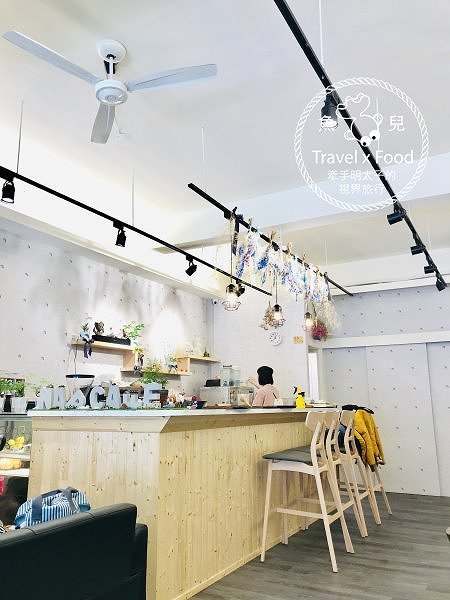 【食】桃園◆瞌睡咖啡 Nap Cafe|美味平價餐點,捨不得度咕呀~ @魚兒 x 牽手明太子的「視」界旅行