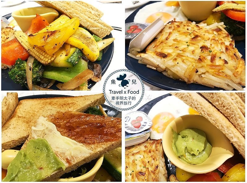 【食】桃園◆瞌睡咖啡 Nap Cafe|美味平價餐點,捨不得度咕呀~ @魚兒 x 牽手明太子的「視」界旅行