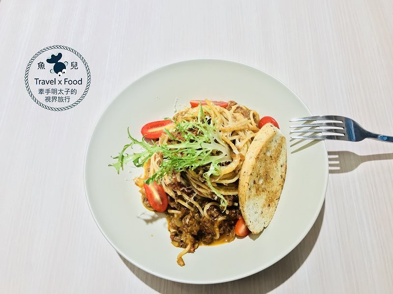 【食】桃園◆瞌睡咖啡 Nap Cafe|美味平價餐點,捨不得度咕呀~ @魚兒 x 牽手明太子的「視」界旅行