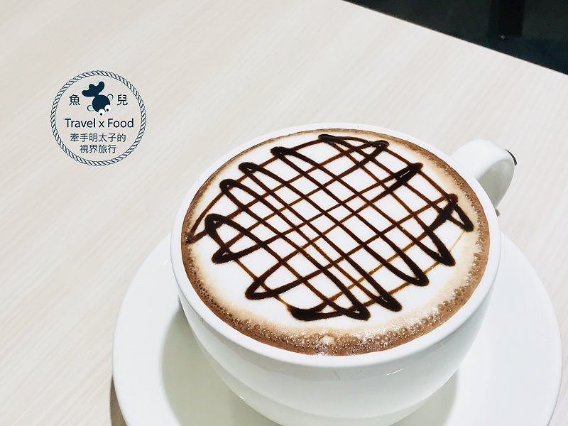 【食】桃園◆瞌睡咖啡 Nap Cafe|美味平價餐點,捨不得度咕呀~ @魚兒 x 牽手明太子的「視」界旅行