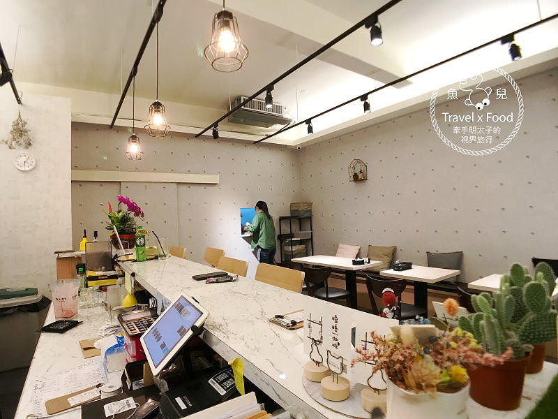 【食】桃園◆瞌睡咖啡 Nap Cafe|美味平價餐點,捨不得度咕呀~ @魚兒 x 牽手明太子的「視」界旅行