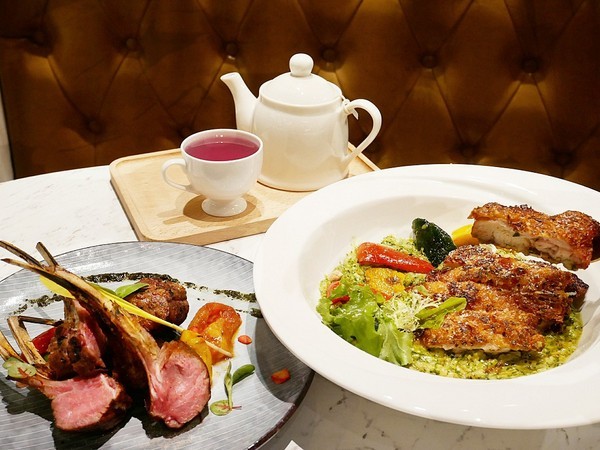 garden party:Garden Party-新竹東區歐式料理 巷弄內花園餐廳 高貴的環境 搭配上精緻優雅的餐點 視覺和味覺都被滿足