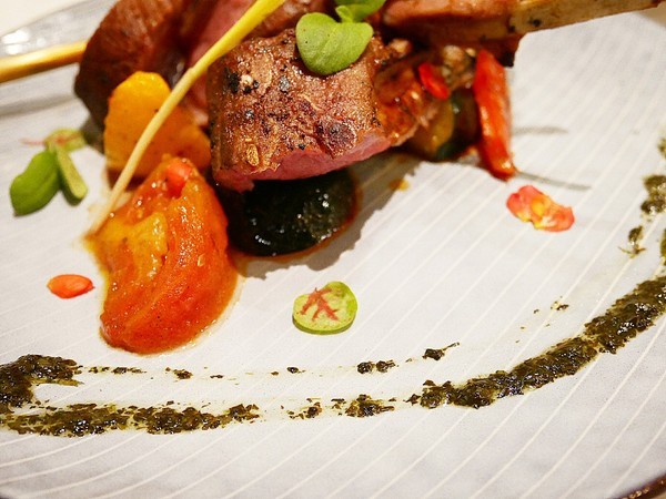 garden party:Garden Party-新竹東區歐式料理 巷弄內花園餐廳 高貴的環境 搭配上精緻優雅的餐點 視覺和味覺都被滿足