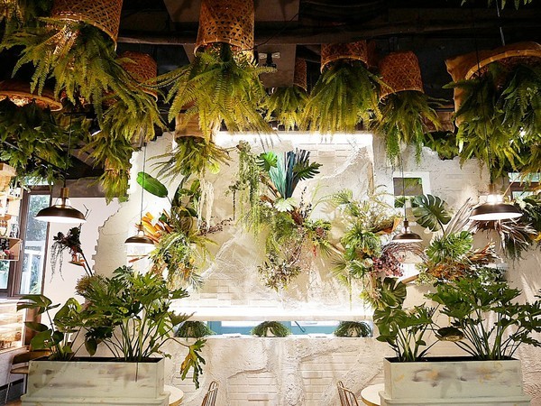 garden party:Garden Party-新竹東區歐式料理 巷弄內花園餐廳 高貴的環境 搭配上精緻優雅的餐點 視覺和味覺都被滿足