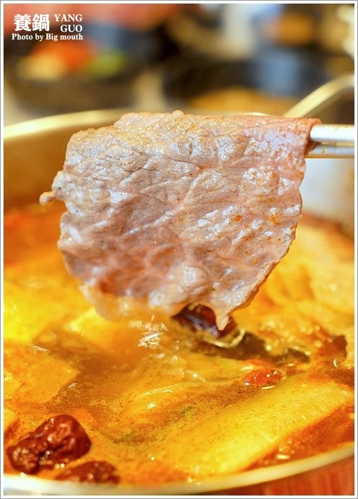 【台北火鍋】養鍋Yang Guo石頭涮涮鍋．台中排隊火鍋名店來台北囉!口味多樣、用料實在，不收服務費、友善寵物餐廳!