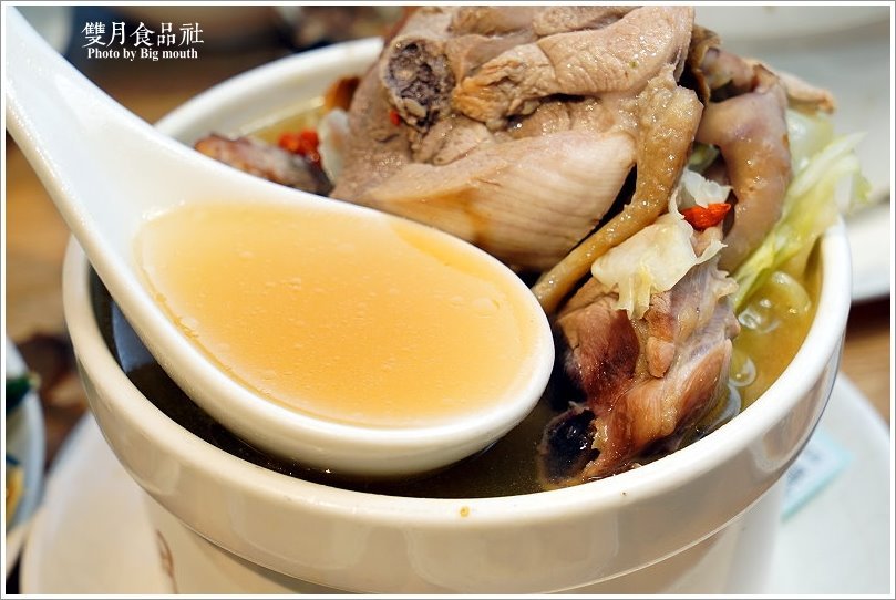 【中和美食】雙月食品社(中和店)．營養滿分的爆料美味!冬令進補首選!