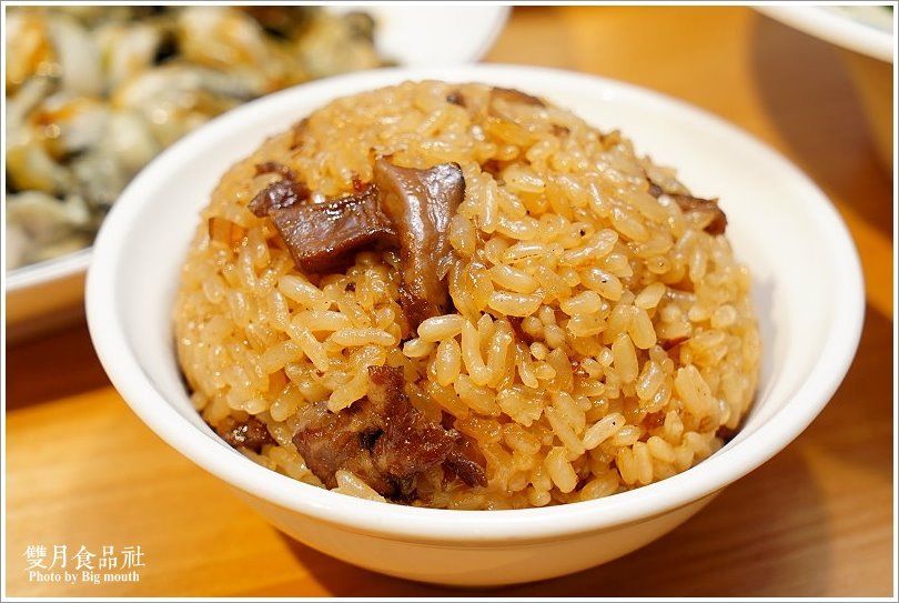 【中和美食】雙月食品社(中和店)．營養滿分的爆料美味!冬令進補首選!