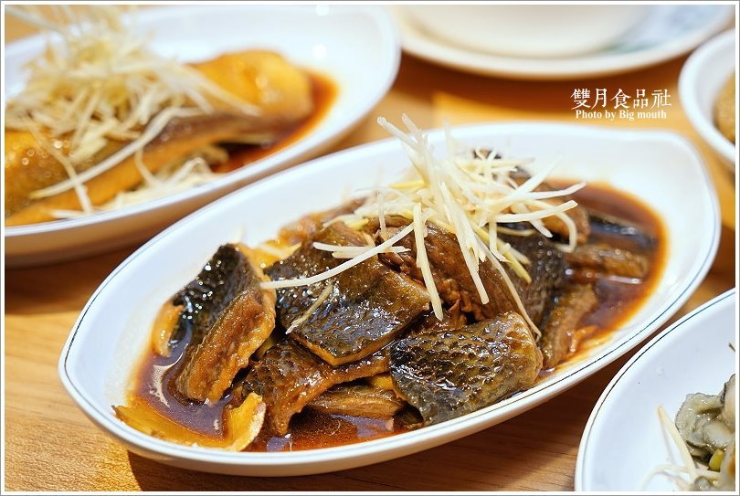 【中和美食】雙月食品社(中和店)．營養滿分的爆料美味!冬令進補首選!