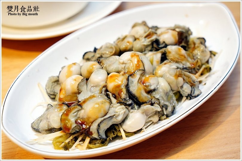 【中和美食】雙月食品社(中和店)．營養滿分的爆料美味!冬令進補首選!