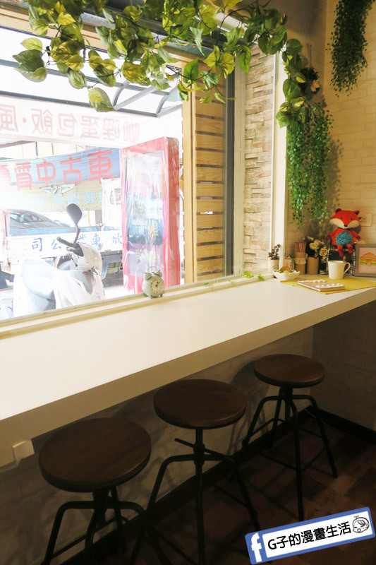 中永和/早午餐-小狐狸中西式料理.簡餐.下午茶