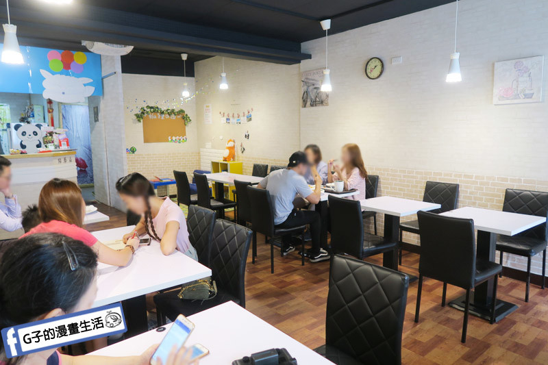 中永和/早午餐-小狐狸中西式料理.簡餐.下午茶