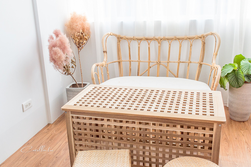 《花甜囍室》科博館旁的唯美甜點店 - 卡琳。摸魚兒趣