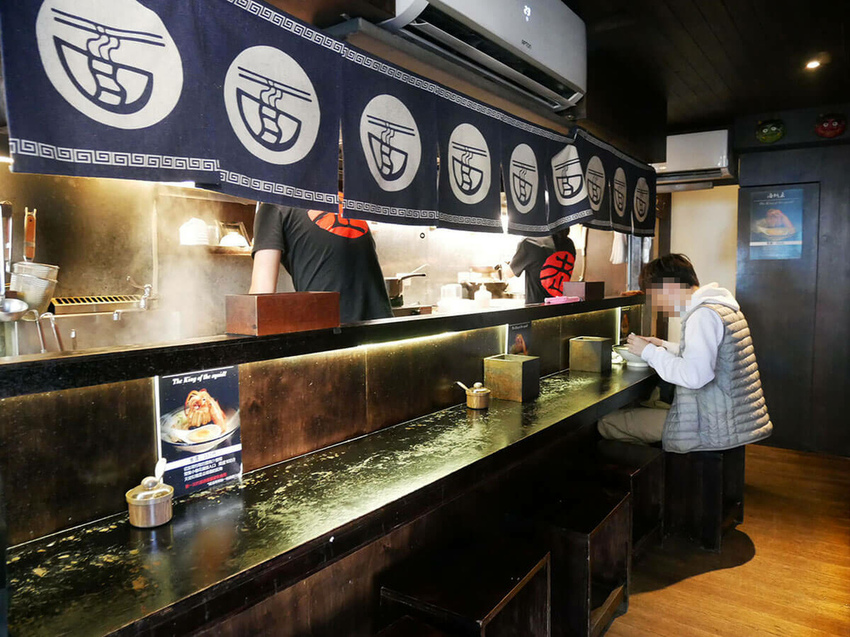 重熙老麵小南門店_用餐區_140815.JPG