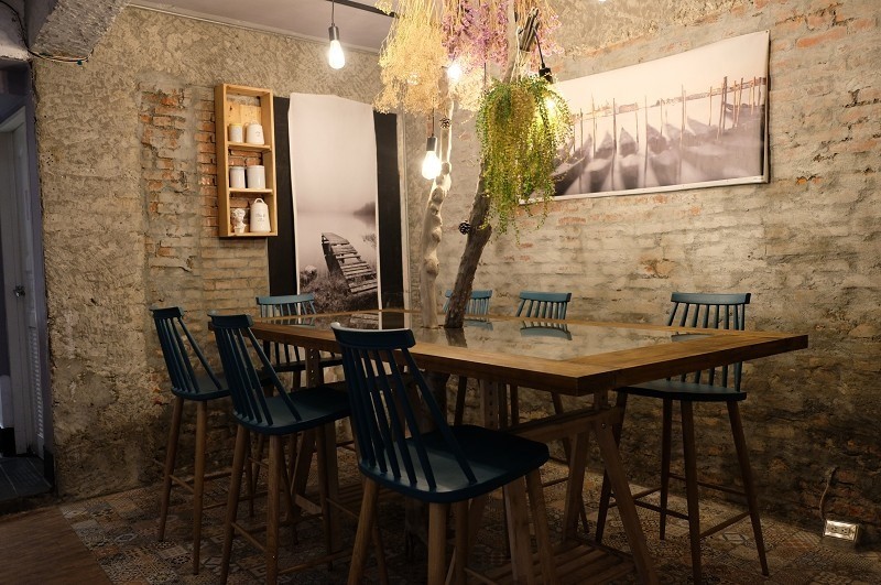 【板橋|新埔站】在家好食 Ma Famille_家常味的叔公三杯雞腿飯及瑪莉亞紅伽哩