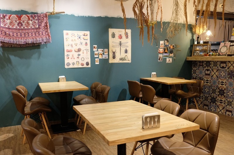 【板橋|新埔站】在家好食 Ma Famille_家常味的叔公三杯雞腿飯及瑪莉亞紅伽哩