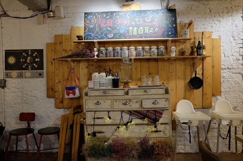 【板橋|新埔站】在家好食 Ma Famille_家常味的叔公三杯雞腿飯及瑪莉亞紅伽哩