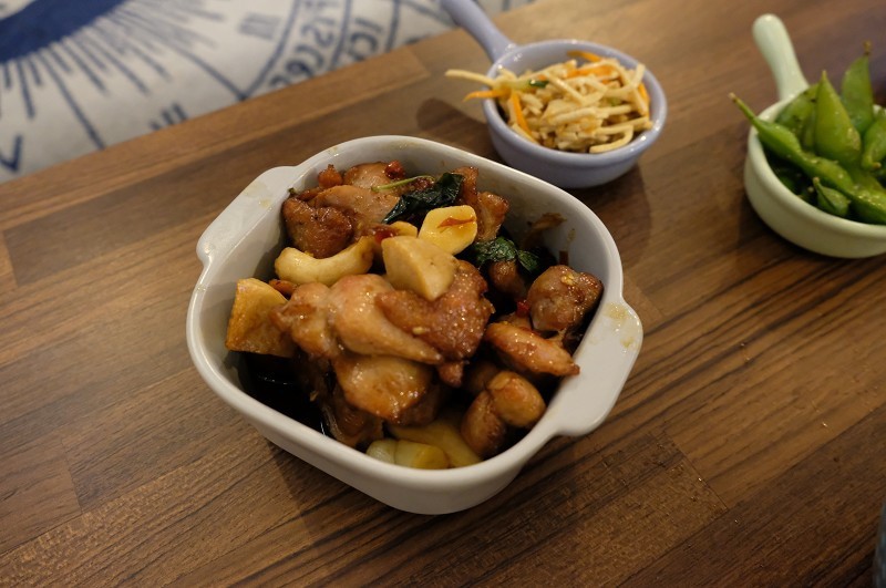 【板橋|新埔站】在家好食 Ma Famille_家常味的叔公三杯雞腿飯及瑪莉亞紅伽哩