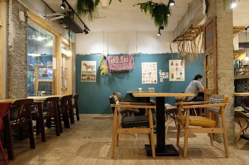 【板橋|新埔站】在家好食 Ma Famille_家常味的叔公三杯雞腿飯及瑪莉亞紅伽哩