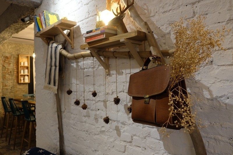 【板橋|新埔站】在家好食 Ma Famille_家常味的叔公三杯雞腿飯及瑪莉亞紅伽哩