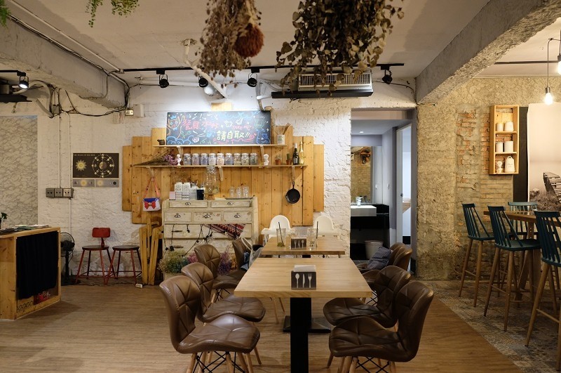 【板橋|新埔站】在家好食 Ma Famille_家常味的叔公三杯雞腿飯及瑪莉亞紅伽哩