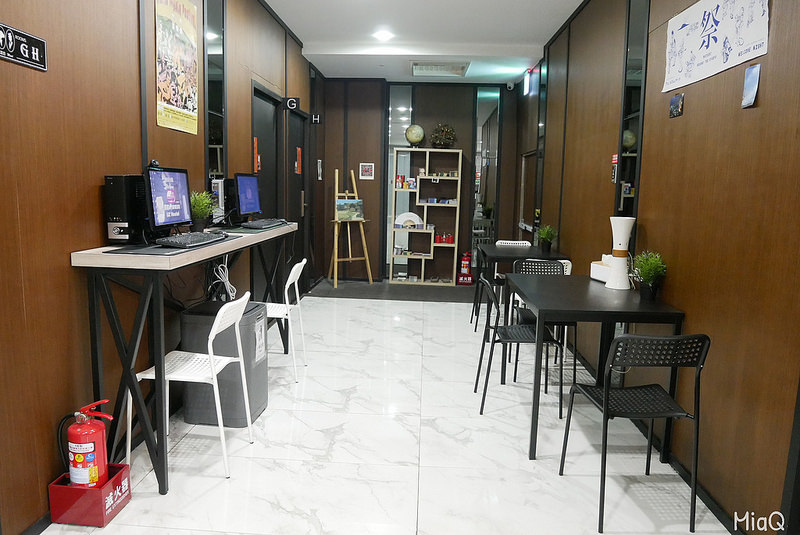 新北板橋 ▍平價便宜住宿 背包客 青年旅館 時空原宿膠囊旅館 (7)