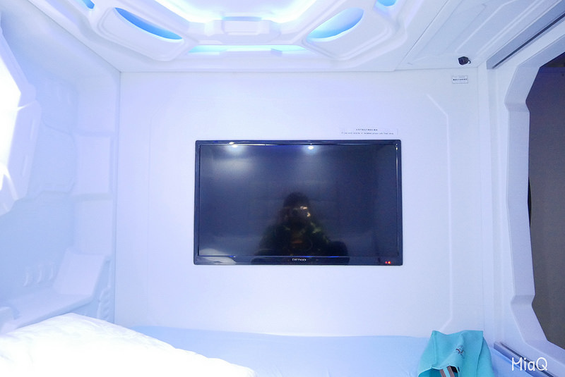 新北板橋 ▍平價便宜住宿 背包客 青年旅館 時空原宿膠囊旅館 (30)