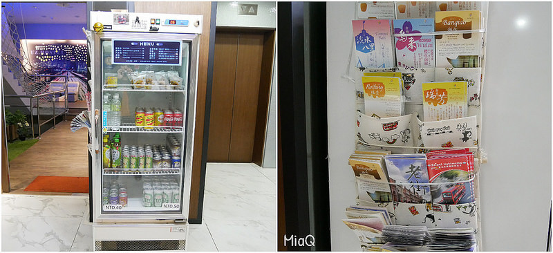 新北板橋 ▍平價便宜住宿 背包客 青年旅館 時空原宿膠囊旅館 (10)