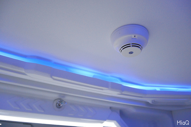 新北板橋 ▍平價便宜住宿 背包客 青年旅館 時空原宿膠囊旅館 (29)