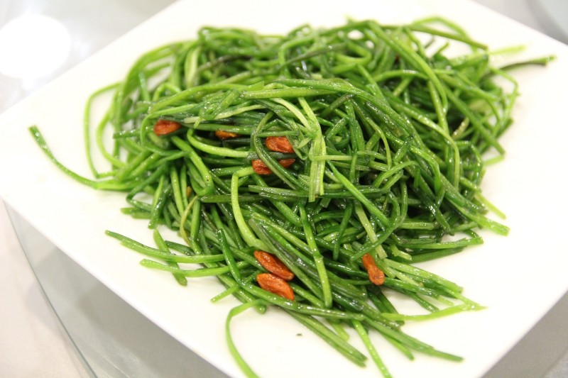 [台北]公館 上海風蔬食飲茶素食推薦 小蔬杭台大二活店