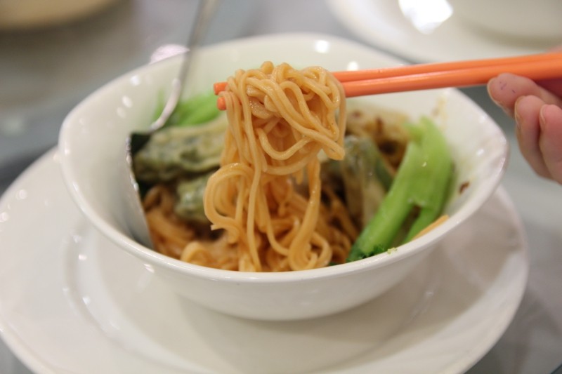 [台北]公館 上海風蔬食飲茶素食推薦 小蔬杭台大二活店