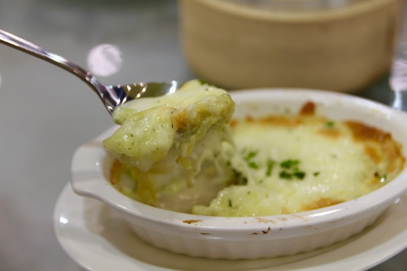 [台北]公館 上海風蔬食飲茶素食推薦 小蔬杭台大二活店