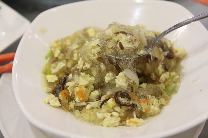 [台北]公館 上海風蔬食飲茶素食推薦 小蔬杭台大二活店