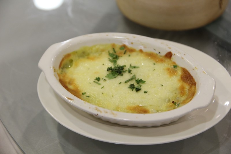 [台北]公館 上海風蔬食飲茶素食推薦 小蔬杭台大二活店