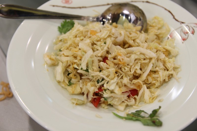 [台北]公館 上海風蔬食飲茶素食推薦 小蔬杭台大二活店