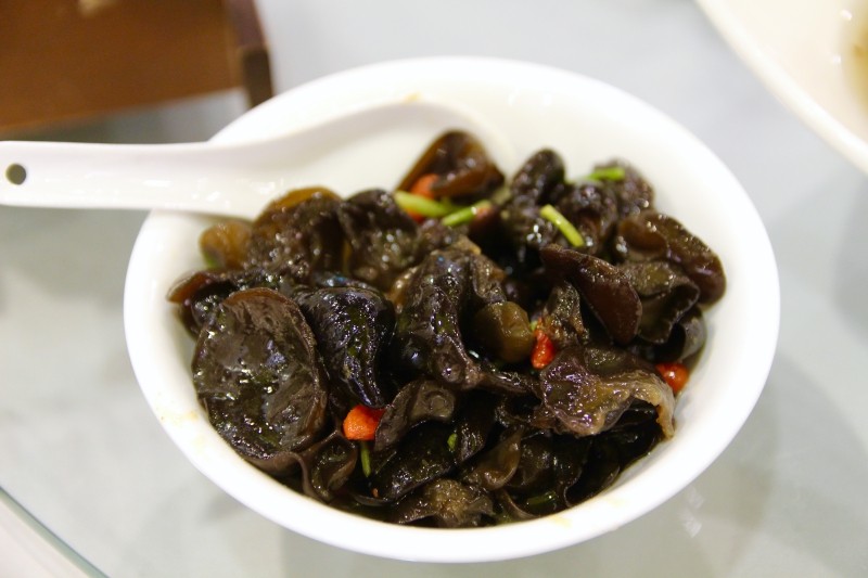 [台北]公館 上海風蔬食飲茶素食推薦 小蔬杭台大二活店