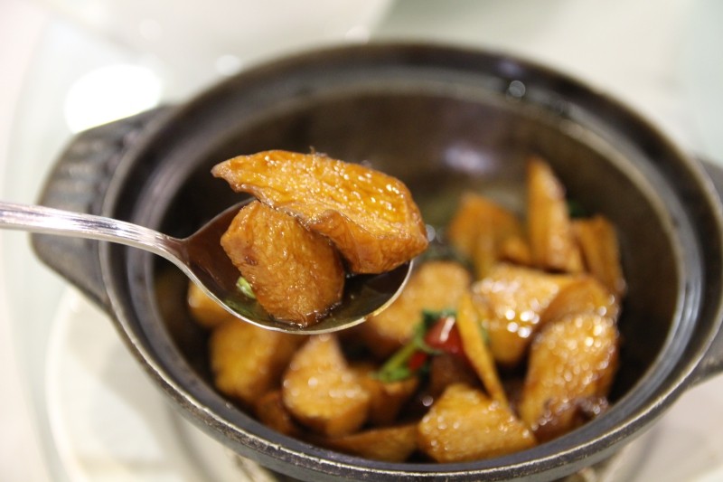 [台北]公館 上海風蔬食飲茶素食推薦 小蔬杭台大二活店