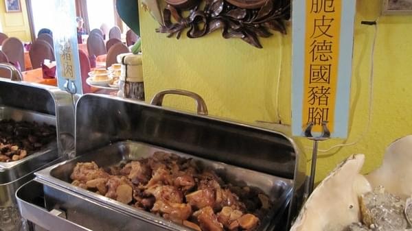 亞盧意大利窯烤：Buffet吃到飽-亞盧意大利窯烤