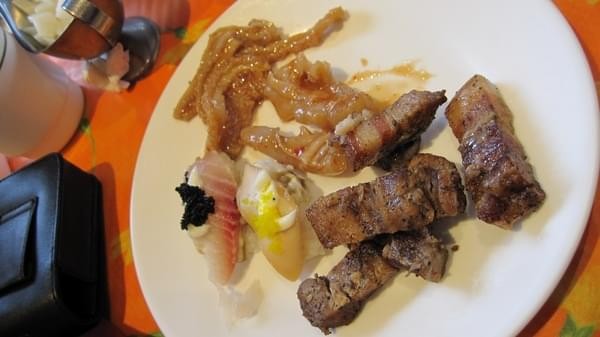 亞盧意大利窯烤：Buffet吃到飽-亞盧意大利窯烤