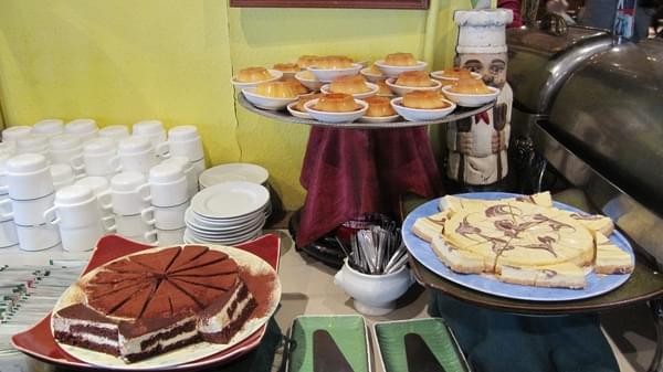 亞盧意大利窯烤：Buffet吃到飽-亞盧意大利窯烤