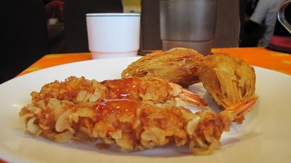 亞盧意大利窯烤：Buffet吃到飽-亞盧意大利窯烤