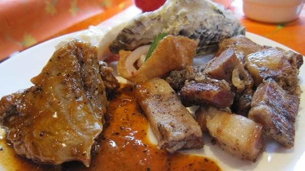 亞盧意大利窯烤：Buffet吃到飽-亞盧意大利窯烤