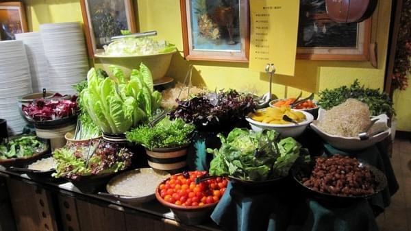 亞盧意大利窯烤：Buffet吃到飽-亞盧意大利窯烤