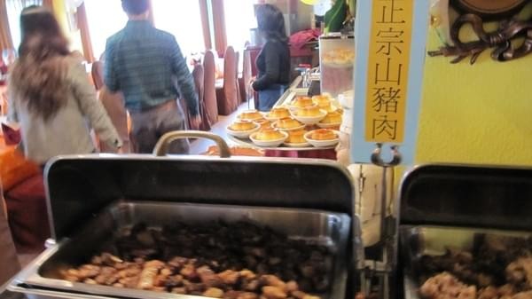 亞盧意大利窯烤：Buffet吃到飽-亞盧意大利窯烤