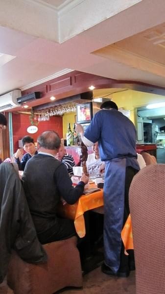 亞盧意大利窯烤：Buffet吃到飽-亞盧意大利窯烤