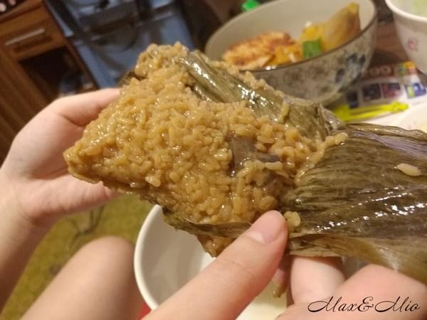 立家湖州粽:就算不是端午節,也要吃粽子❤️南門市場內-立家湖州粽