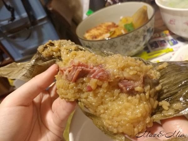 立家湖州粽:就算不是端午節,也要吃粽子❤️南門市場內-立家湖州粽