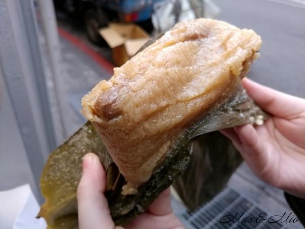 立家湖州粽:就算不是端午節,也要吃粽子❤️南門市場內-立家湖州粽
