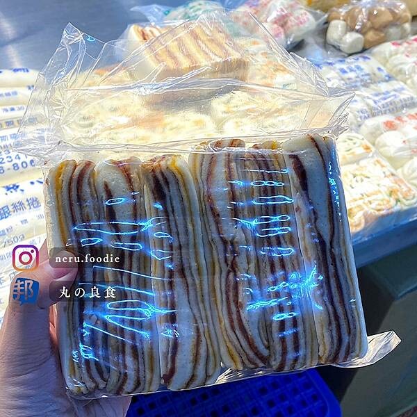 徐家點心|南門市場小食推薦 @neru.foodie / 丸の良食